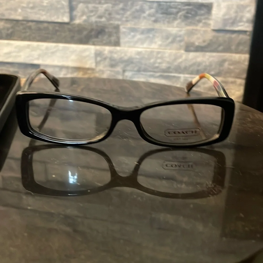 NWOT COACH GABRIELLE GLASSES